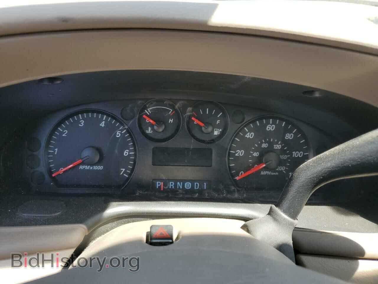 2006 FORD TAURUS - VIN: 1FAFP53U96A144060 - Фото 9