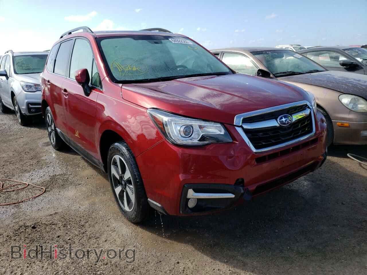 Фотография JF2SJARC4JH537726 - SUBARU FORESTER 2018