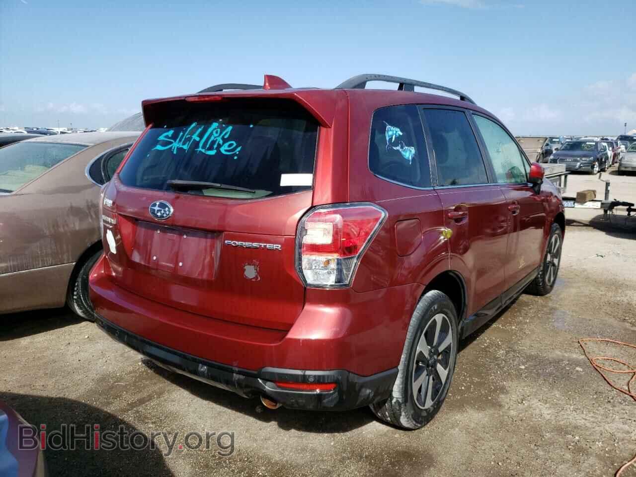 2018 SUBARU FORESTER - VIN: JF2SJARC4JH537726 - Фото 4