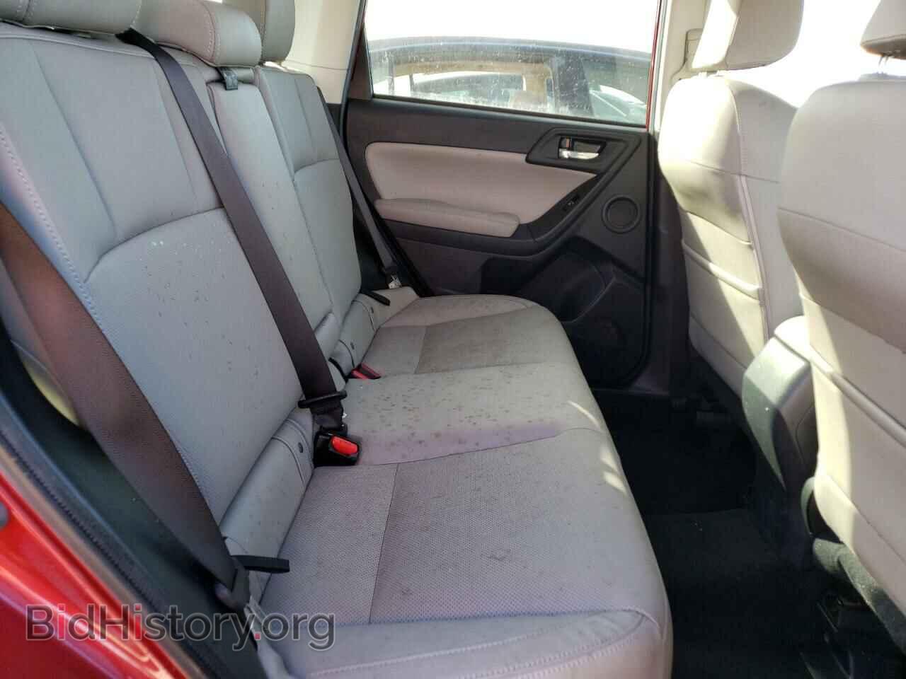 2018 SUBARU FORESTER - VIN: JF2SJARC4JH537726 - Фото 6