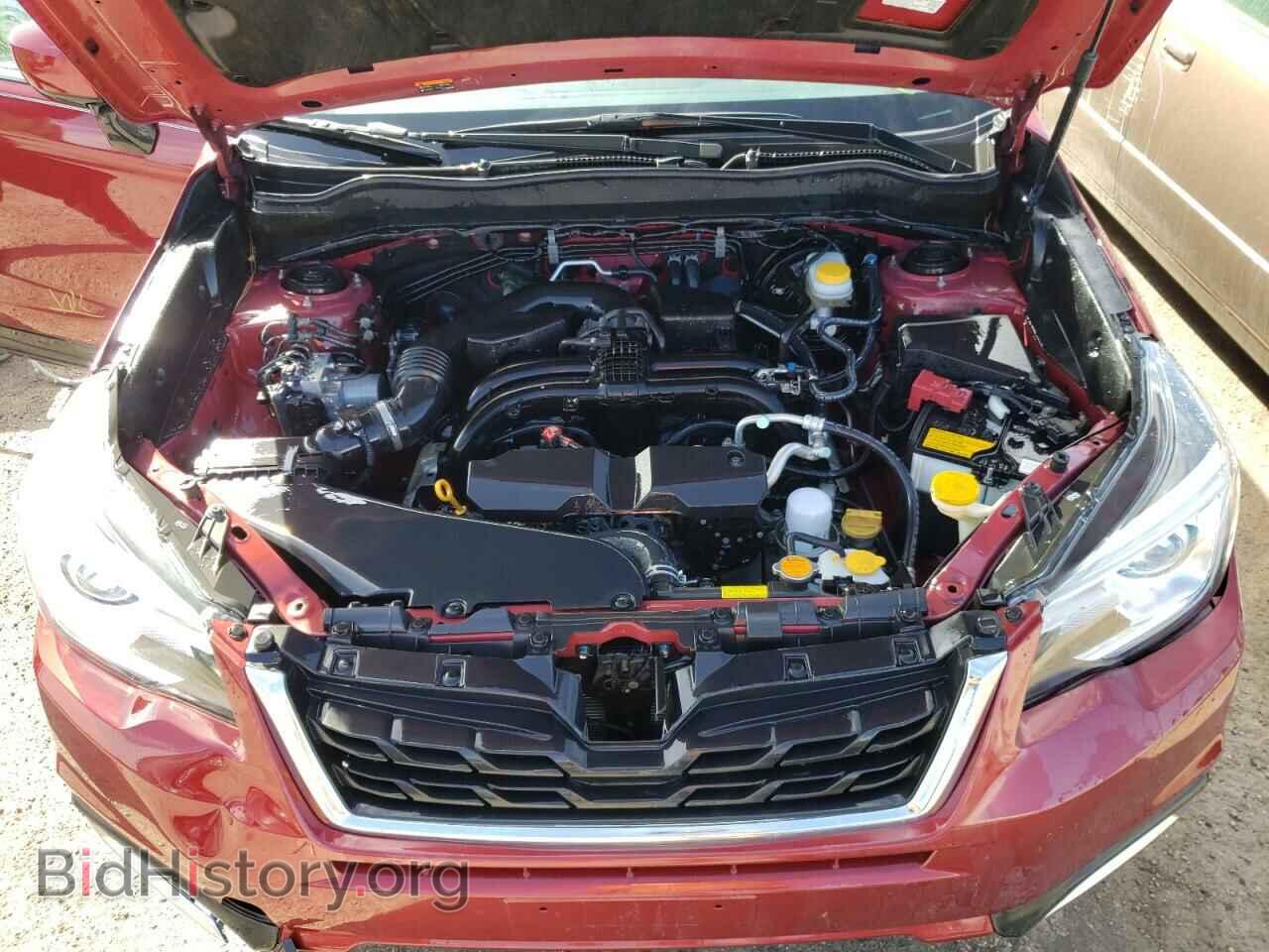 2018 SUBARU FORESTER - VIN: JF2SJARC4JH537726 - Фото 7