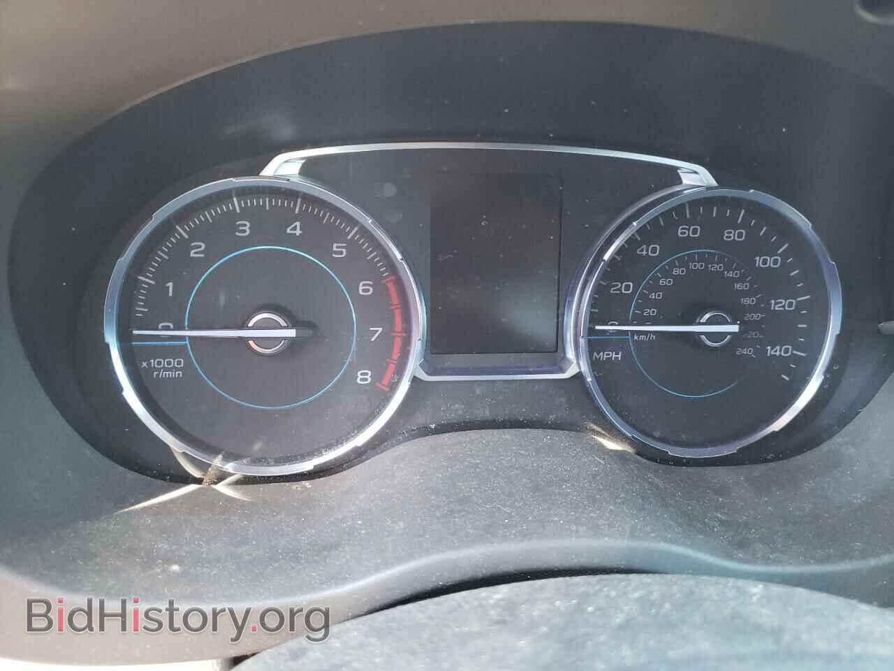 2018 SUBARU FORESTER - VIN: JF2SJARC4JH537726 - Фото 8