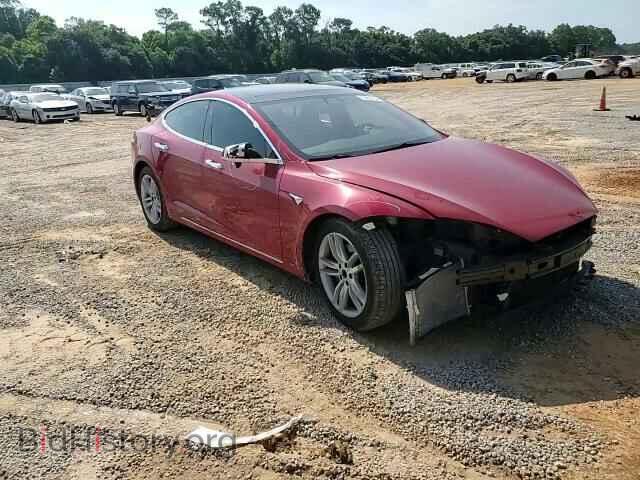 2017 TESLA MODEL S - VIN: 5YJSA1E26HF217085 - Фото 11