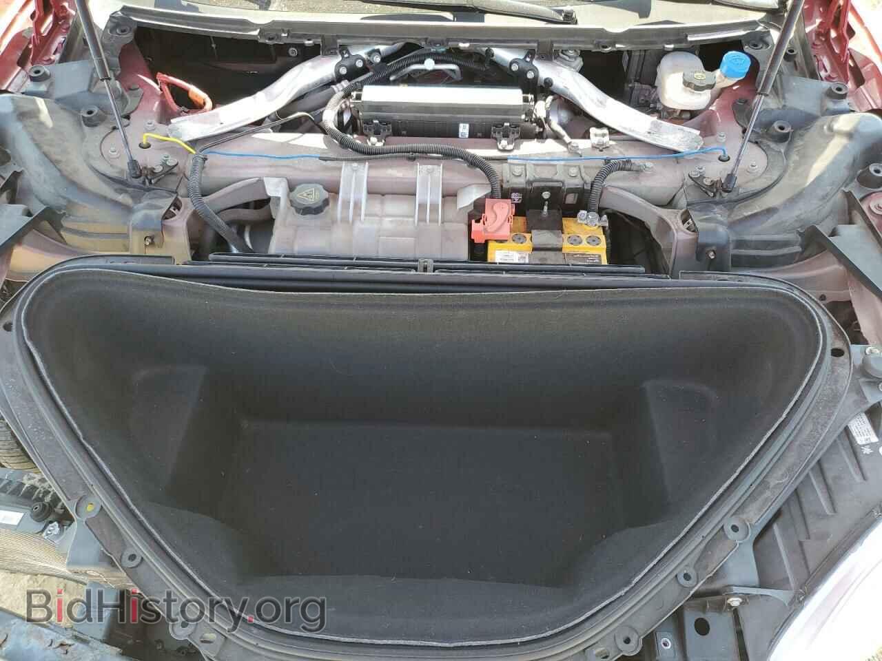 2017 TESLA MODEL S - VIN: 5YJSA1E26HF217085 - Фото 12