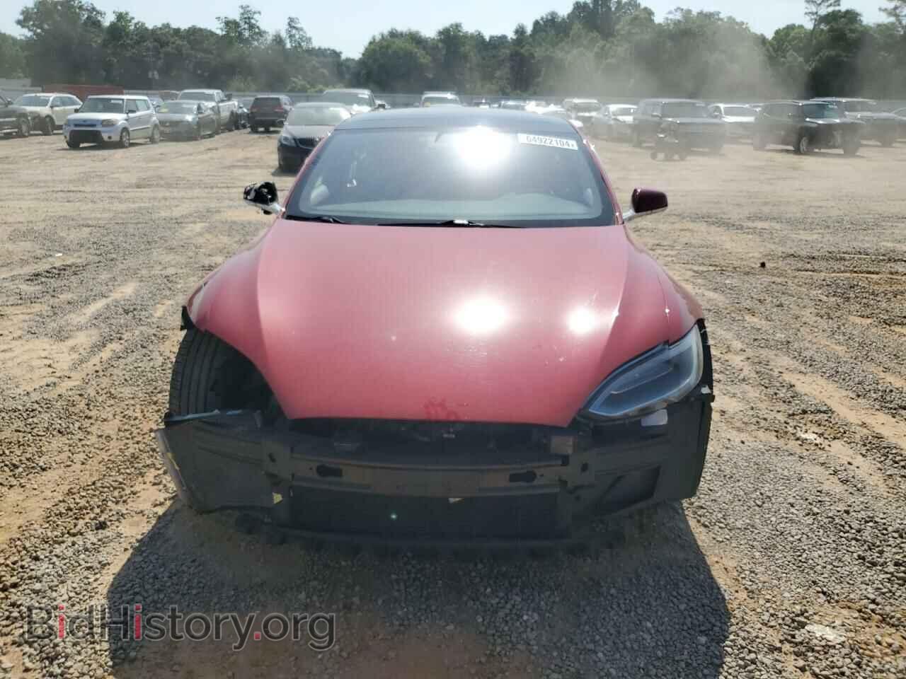 2017 TESLA MODEL S - VIN: 5YJSA1E26HF217085 - Фото 5