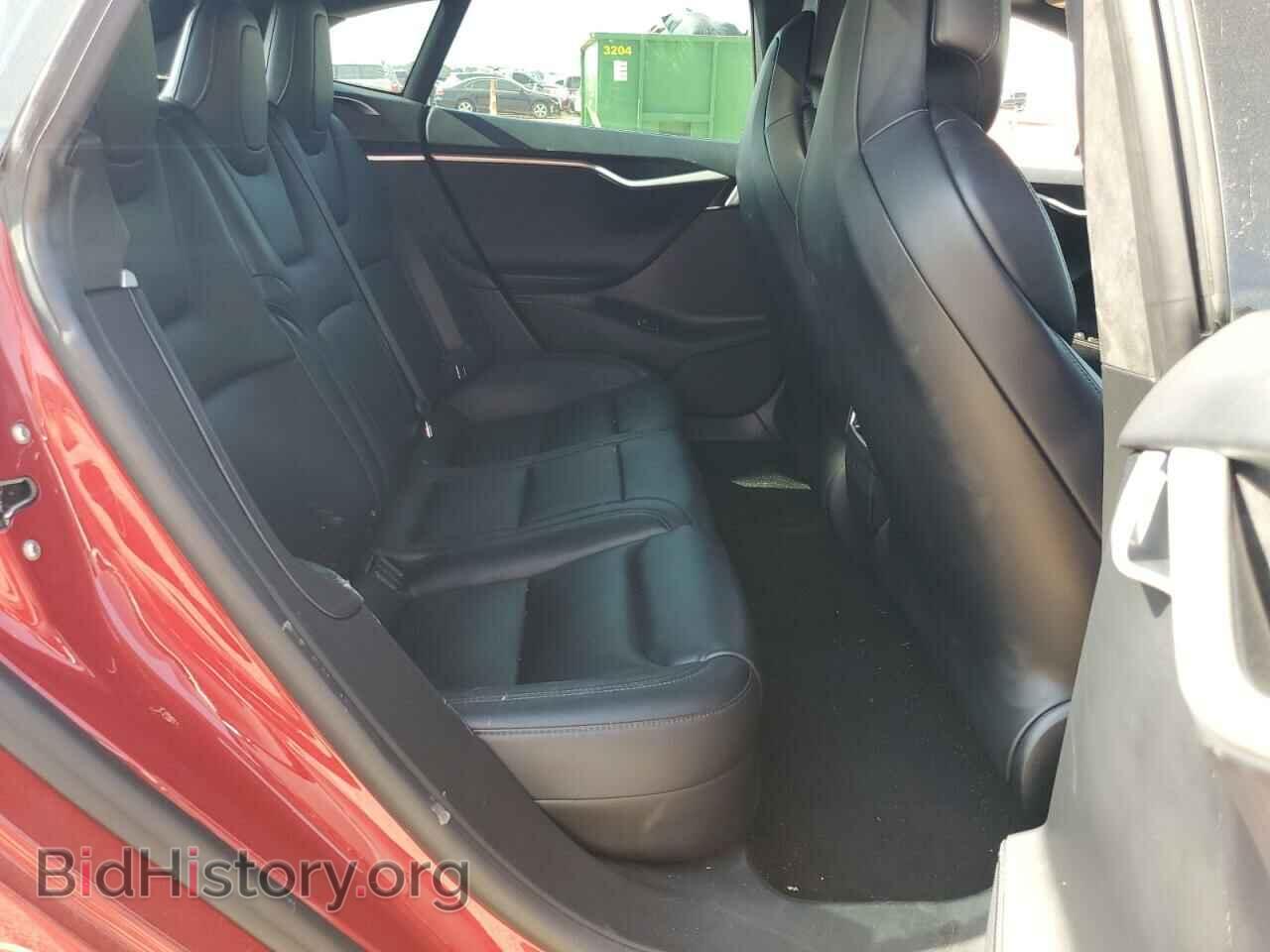 2017 TESLA MODEL S - VIN: 5YJSA1E26HF217085 - Фото 10