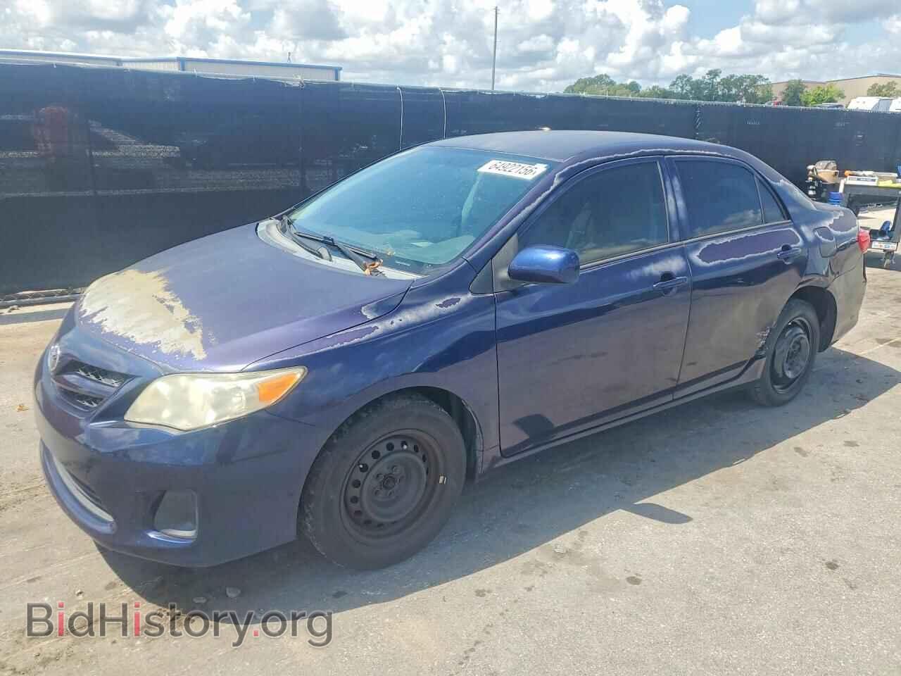 Фотография 2T1BU4EEXDC991552 - TOYOTA COROLLA 2013
