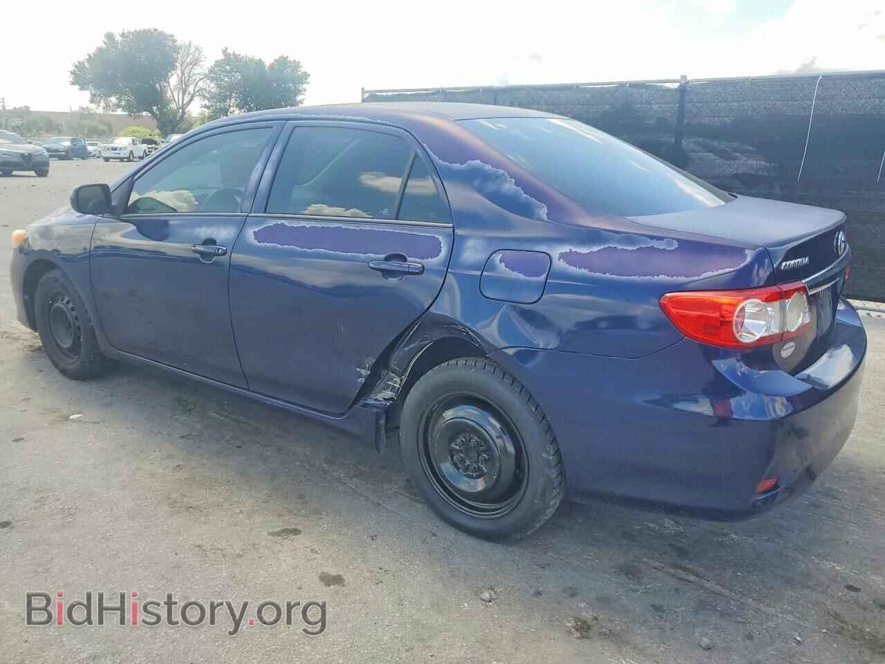 2013 TOYOTA COROLLA - VIN: 2T1BU4EEXDC991552 - Photo 2