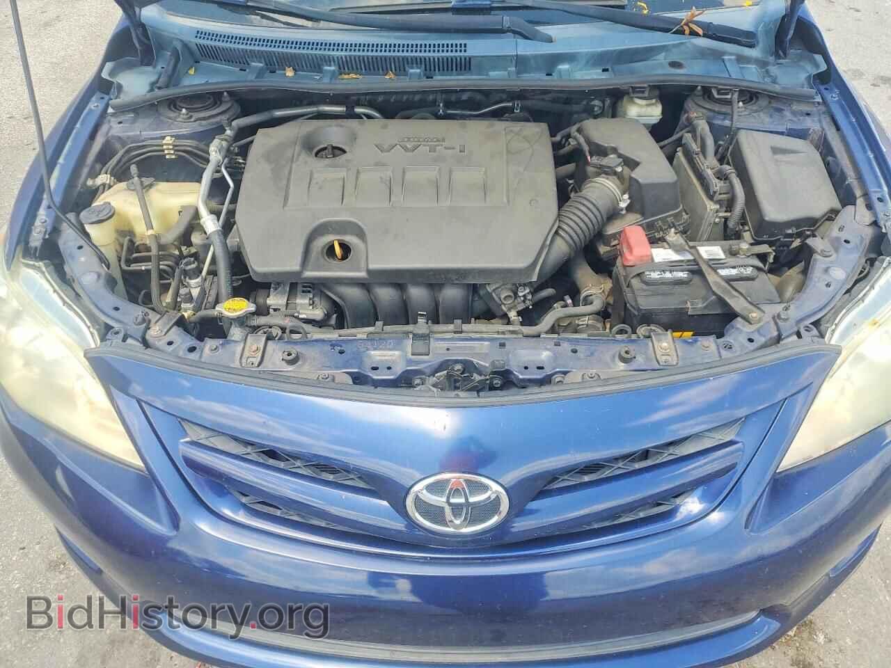 2013 TOYOTA COROLLA - VIN: 2T1BU4EEXDC991552 - Photo 11