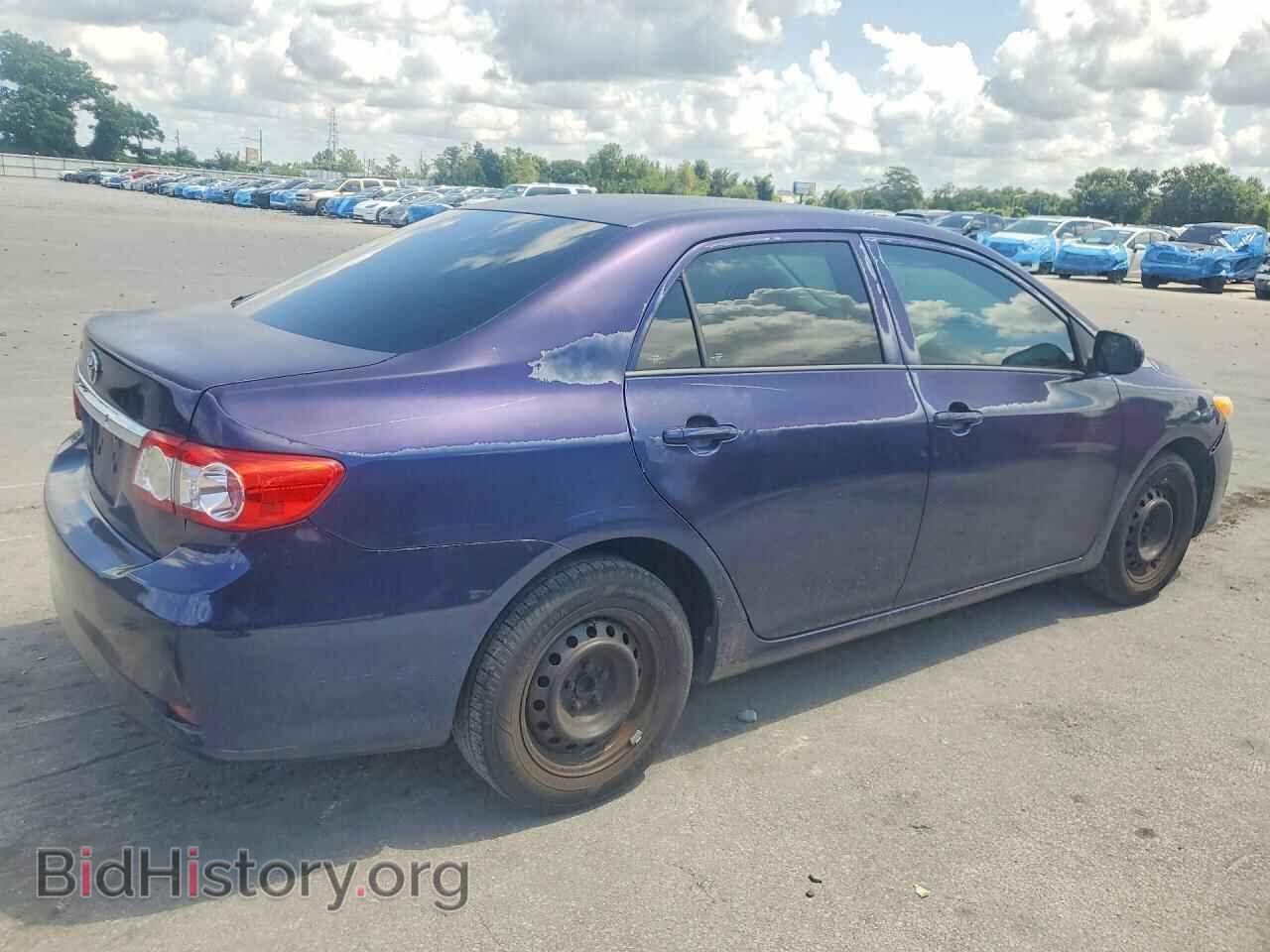 2013 TOYOTA COROLLA - VIN: 2T1BU4EEXDC991552 - Photo 3
