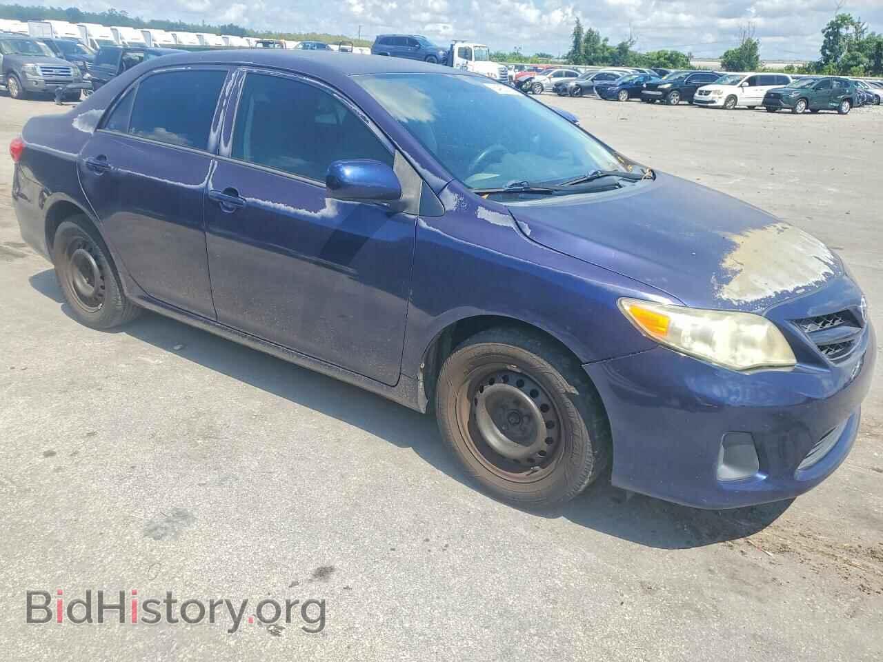 2013 TOYOTA COROLLA - VIN: 2T1BU4EEXDC991552 - Photo 4
