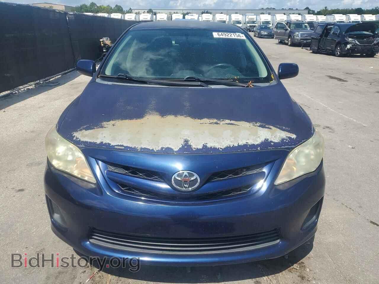 2013 TOYOTA COROLLA - VIN: 2T1BU4EEXDC991552 - Photo 5