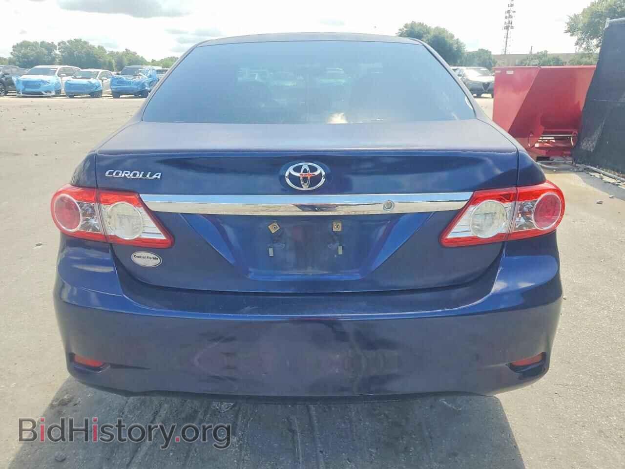 2013 TOYOTA COROLLA - VIN: 2T1BU4EEXDC991552 - Photo 6