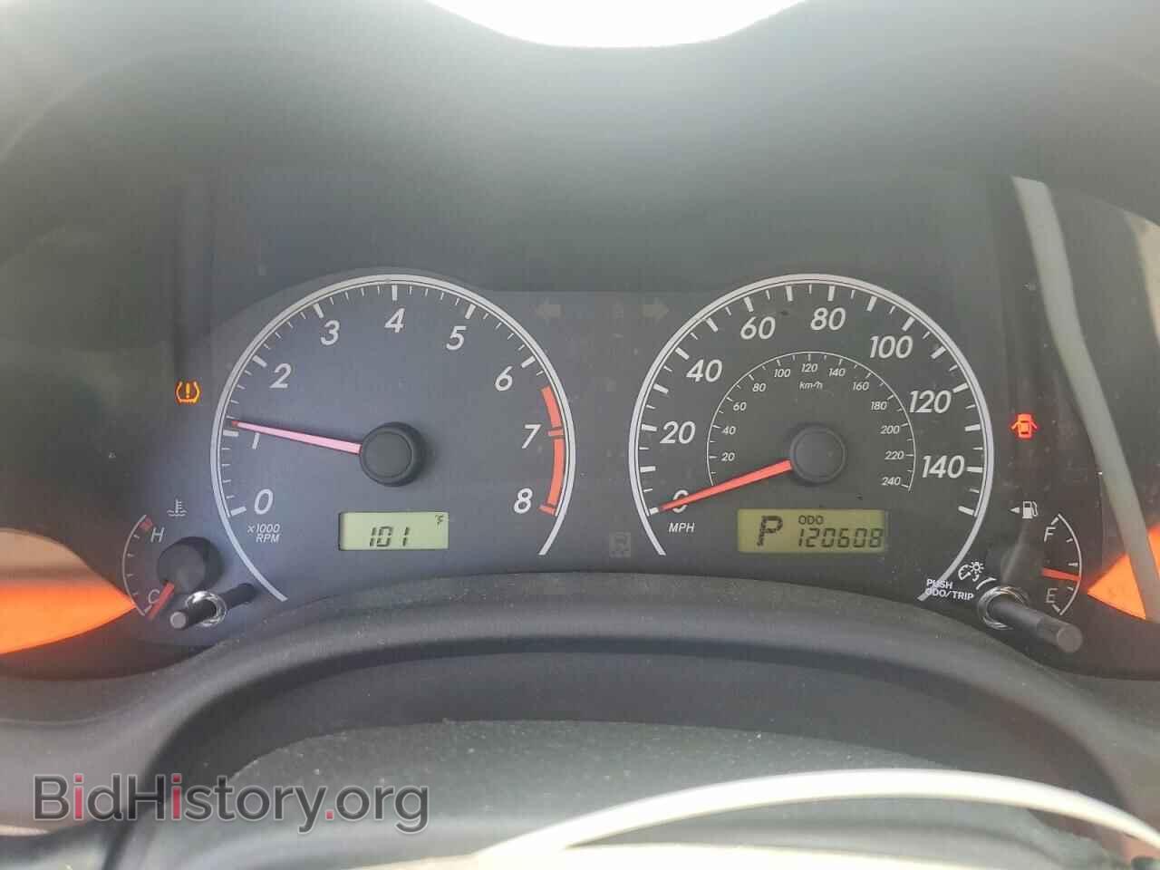 2013 TOYOTA COROLLA - VIN: 2T1BU4EEXDC991552 - Photo 9