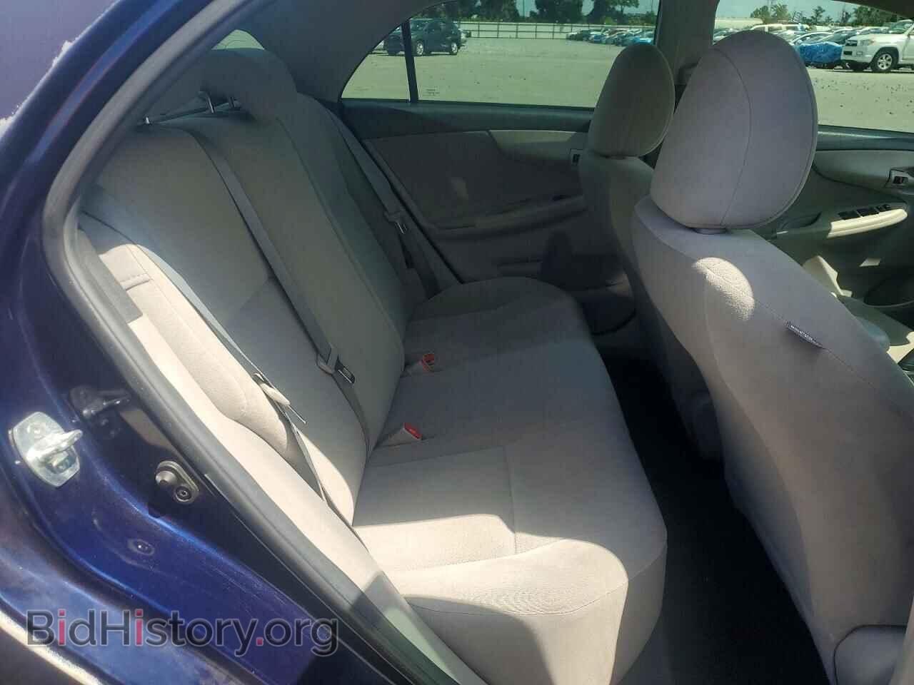 2013 TOYOTA COROLLA - VIN: 2T1BU4EEXDC991552 - Photo 10