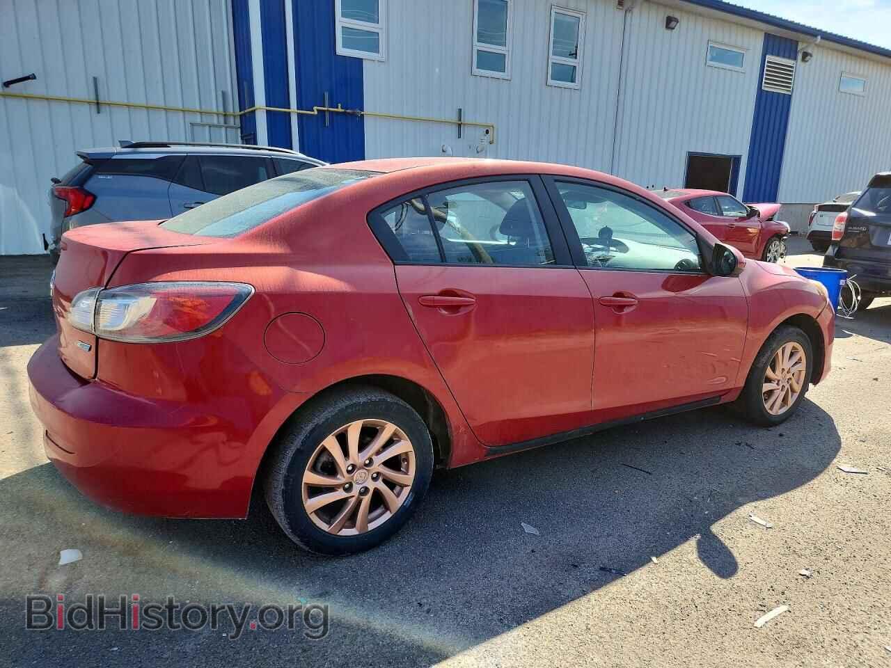 2013 MAZDA 3 - VIN: JM1BL1V7XD1773358 - Фото 3