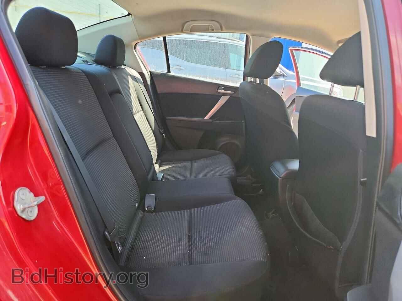 2013 MAZDA 3 - VIN: JM1BL1V7XD1773358 - Фото 10