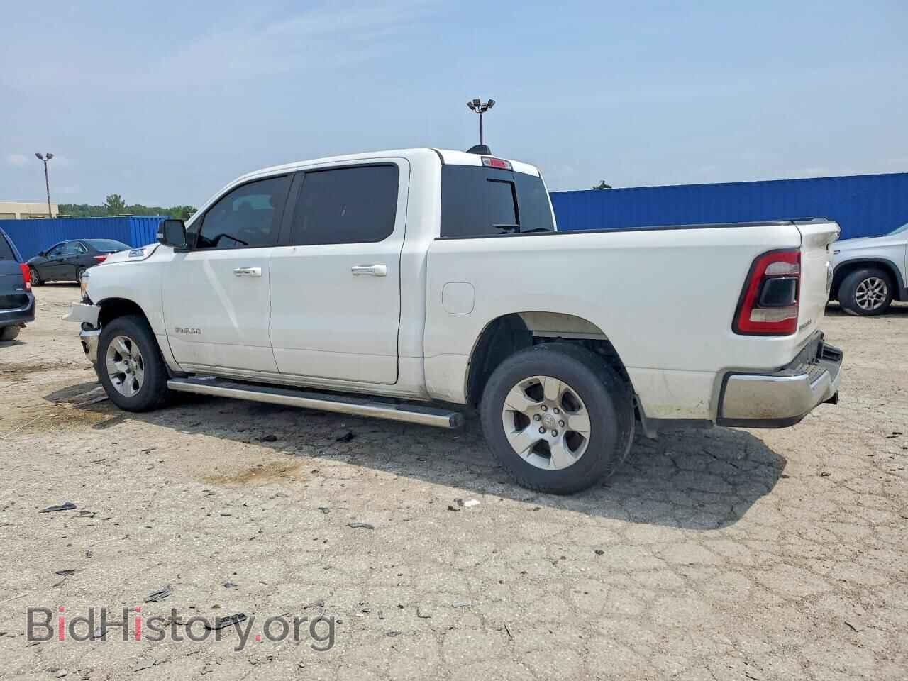 2019 RAM 1500 - VIN: 1C6RRFFG9KN815735 - Фото 2