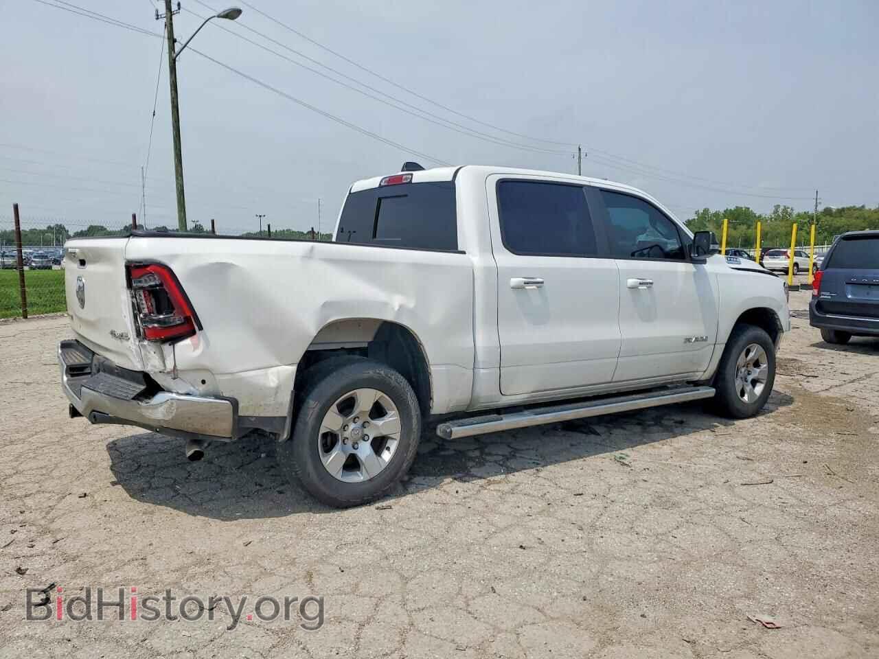2019 RAM 1500 - VIN: 1C6RRFFG9KN815735 - Фото 3