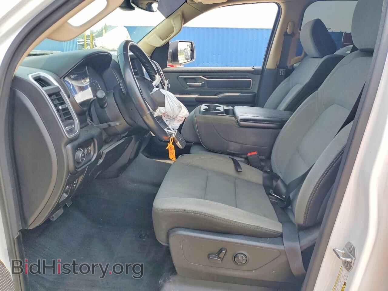 2019 RAM 1500 - VIN: 1C6RRFFG9KN815735 - Фото 7