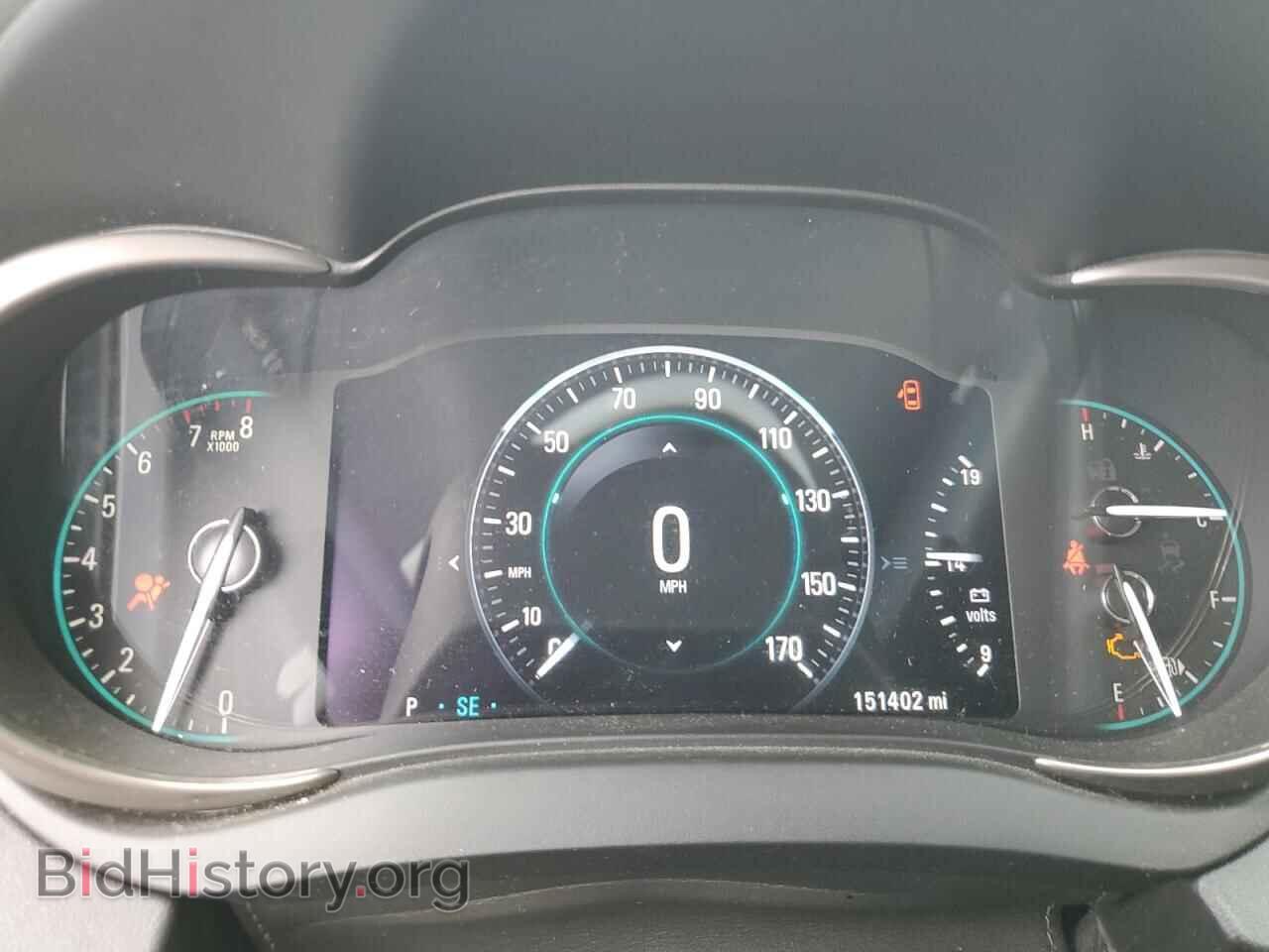 2014 BUICK LACROSSE - VIN: 1G4GB5G39EF147875 - Фото 9