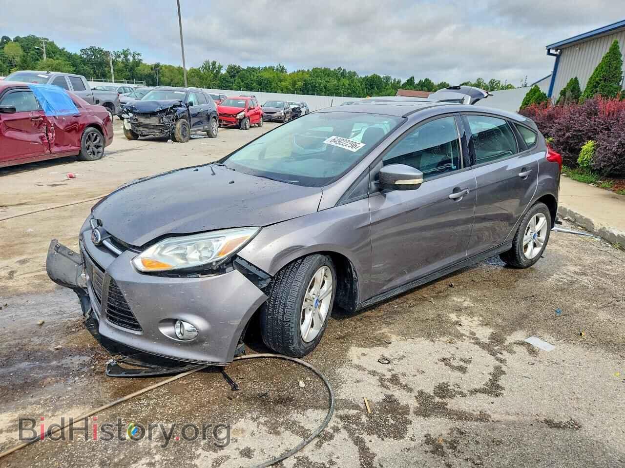 Фотография 1FAHP3K26CL402547 - FORD FOCUS 2012