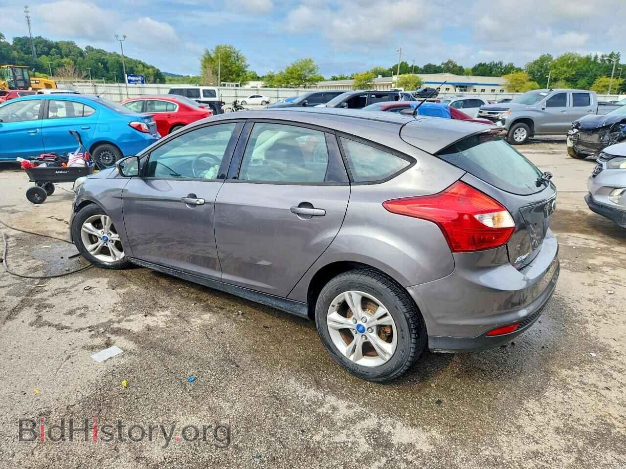 2012 FORD FOCUS - VIN: 1FAHP3K26CL402547 - Фото 2