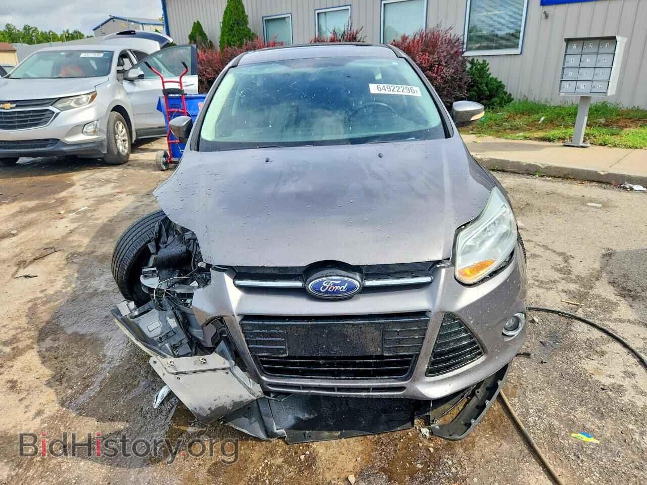 2012 FORD FOCUS - VIN: 1FAHP3K26CL402547 - Фото 5