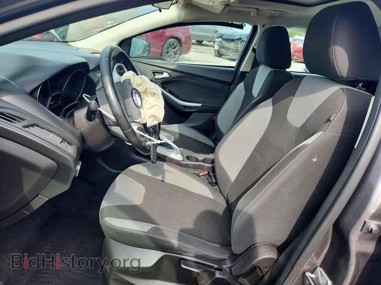 2012 FORD FOCUS - VIN: 1FAHP3K26CL402547 - Фото 7