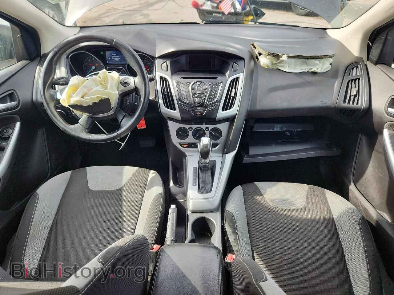 2012 FORD FOCUS - VIN: 1FAHP3K26CL402547 - Фото 8