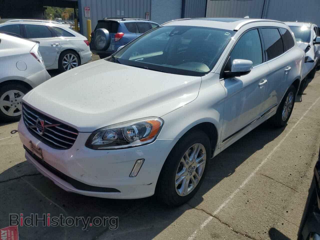 Photo YV440MDK6G2775337 - VOLVO XC60 2016