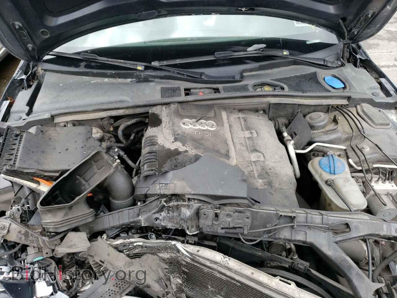 2015 AUDI A4 - VIN: WA1UFAFL2FA055258 - Фото 11
