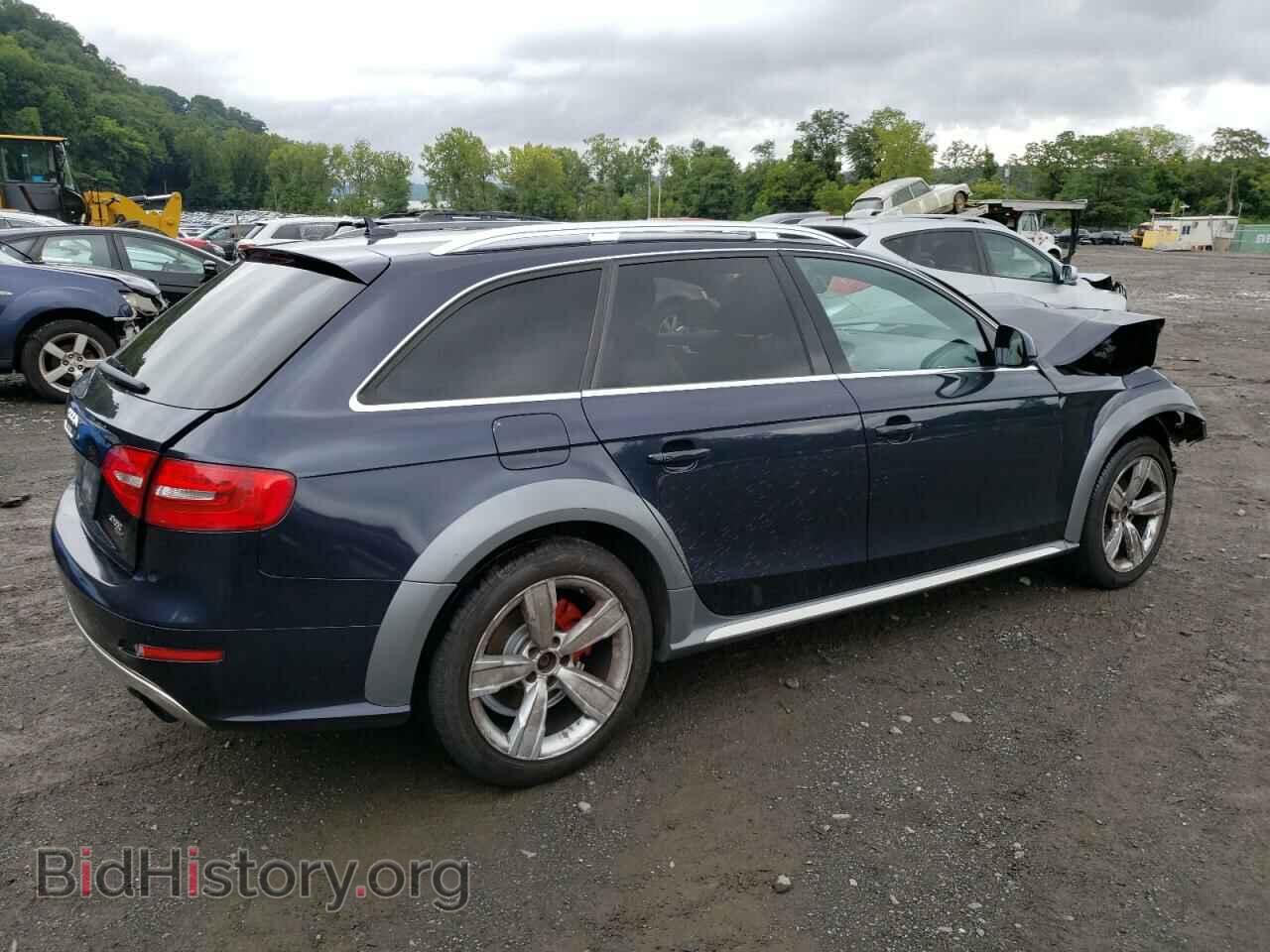 2015 AUDI A4 - VIN: WA1UFAFL2FA055258 - Фото 3