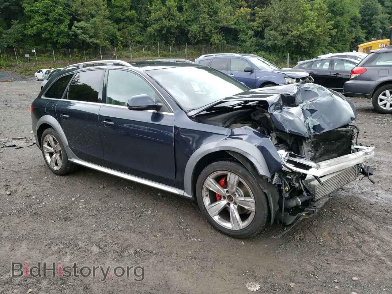 2015 AUDI A4 - VIN: WA1UFAFL2FA055258 - Фото 4