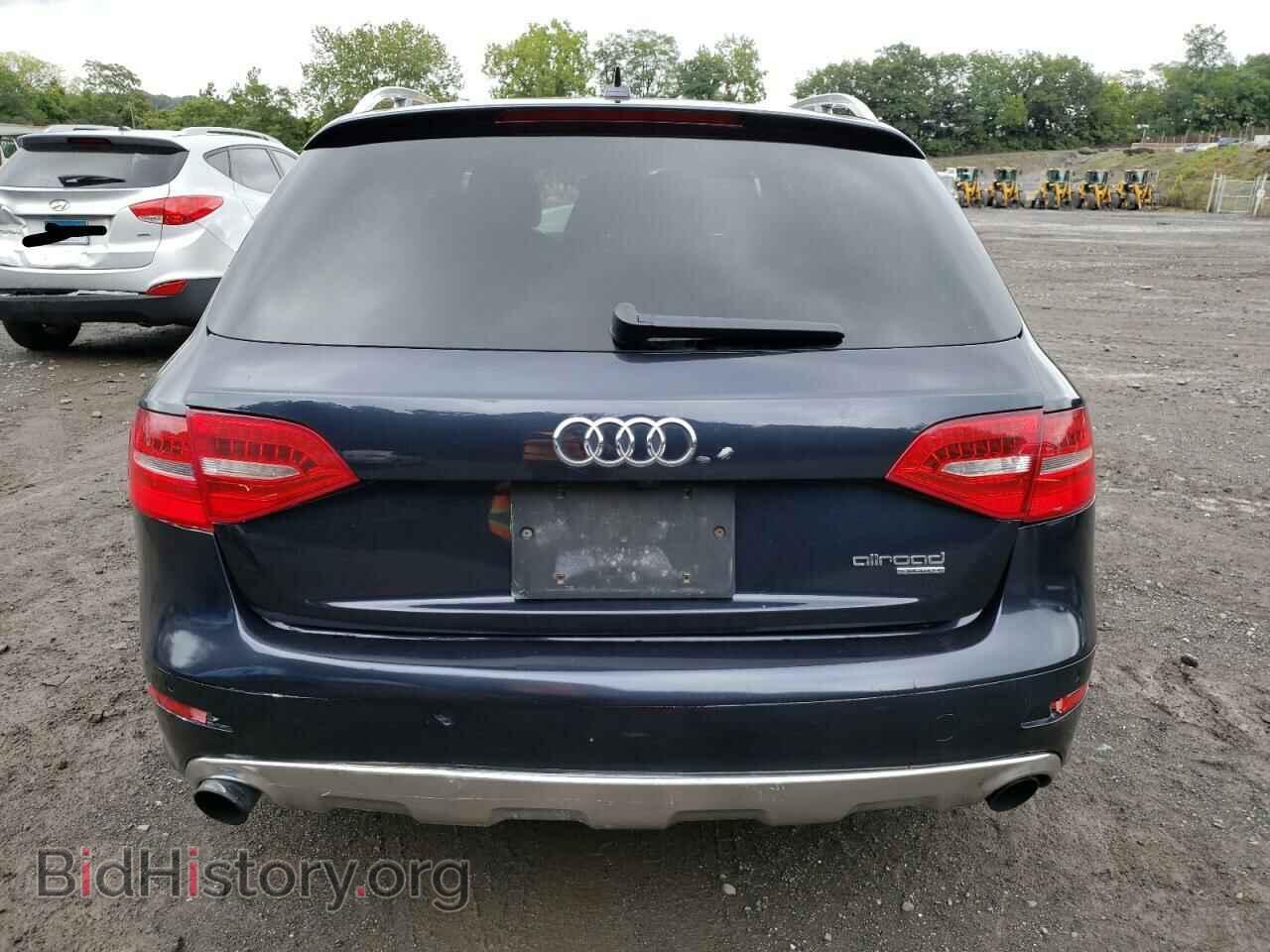 2015 AUDI A4 - VIN: WA1UFAFL2FA055258 - Фото 6