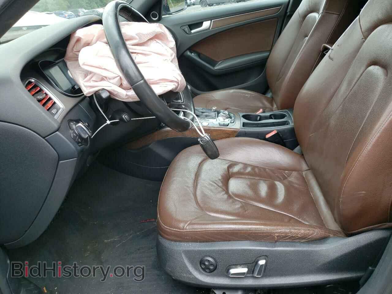 2015 AUDI A4 - VIN: WA1UFAFL2FA055258 - Фото 7