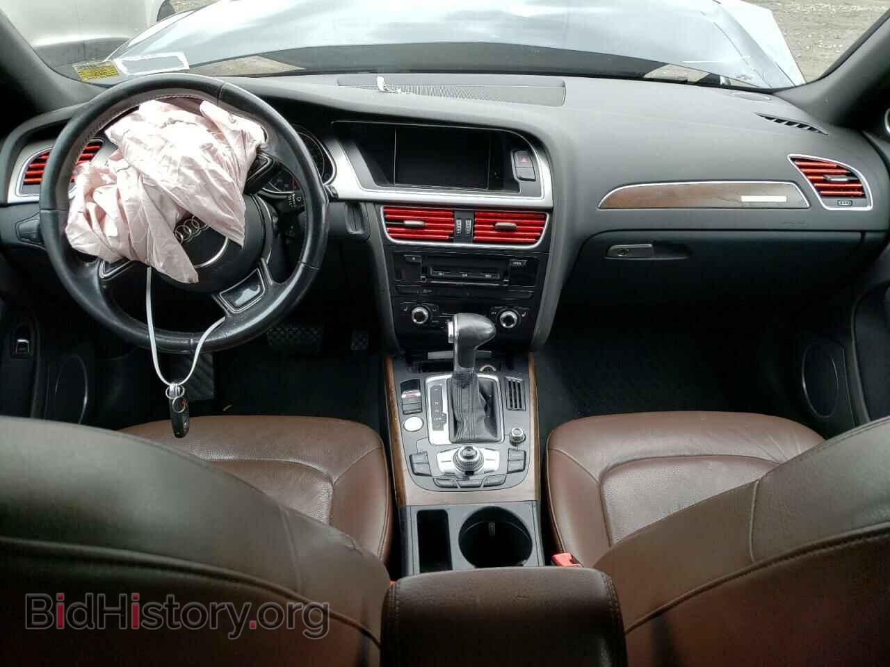 2015 AUDI A4 - VIN: WA1UFAFL2FA055258 - Фото 8