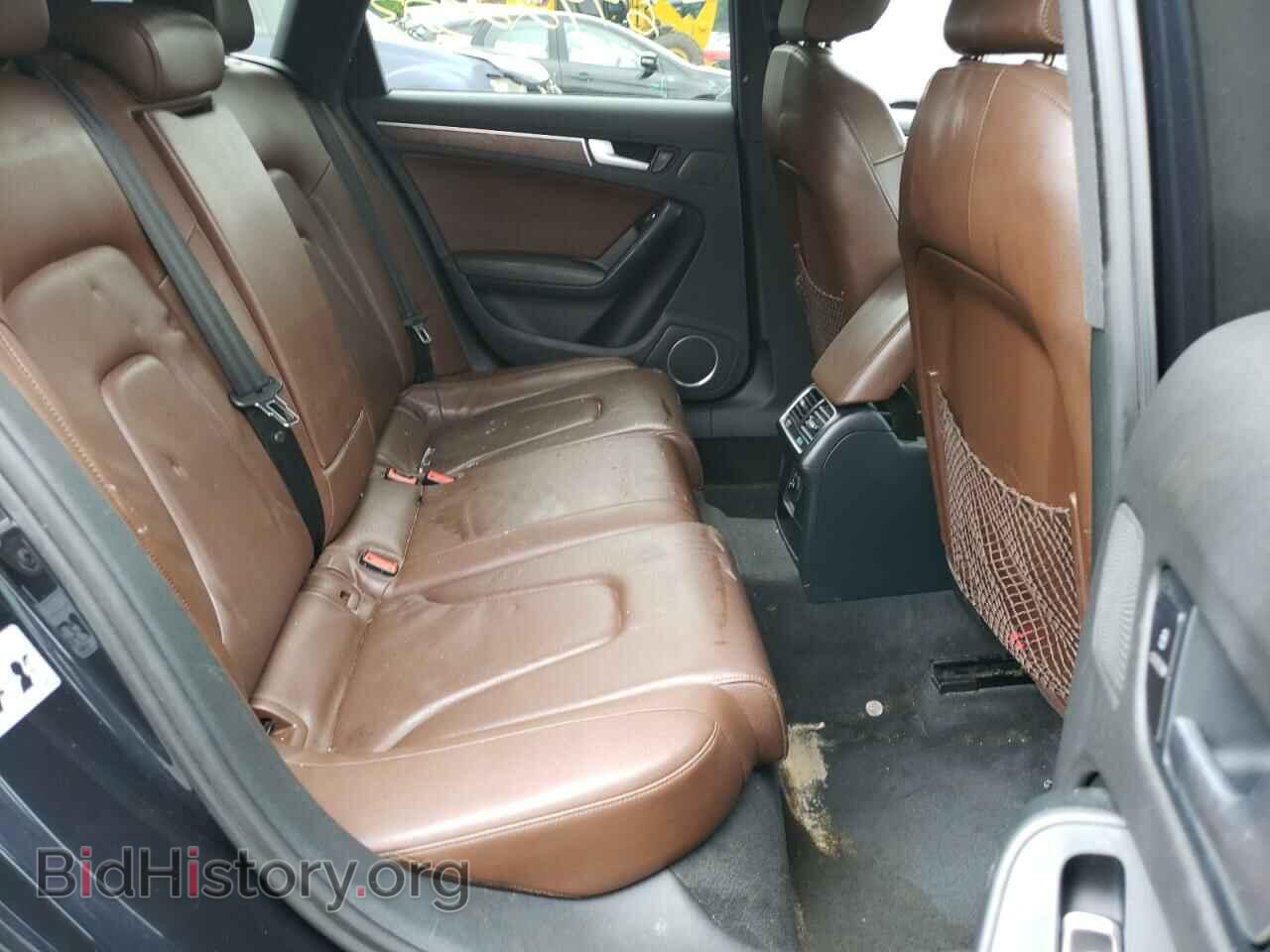 2015 AUDI A4 - VIN: WA1UFAFL2FA055258 - Фото 10