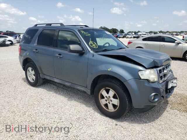Фотография 1FMCU0D78BKB24111 - FORD ESCAPE 2011