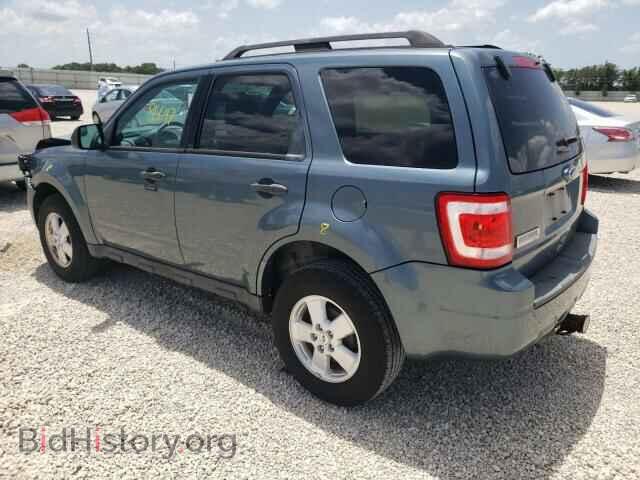2011 FORD ESCAPE - VIN: 1FMCU0D78BKB24111 - Фото 3
