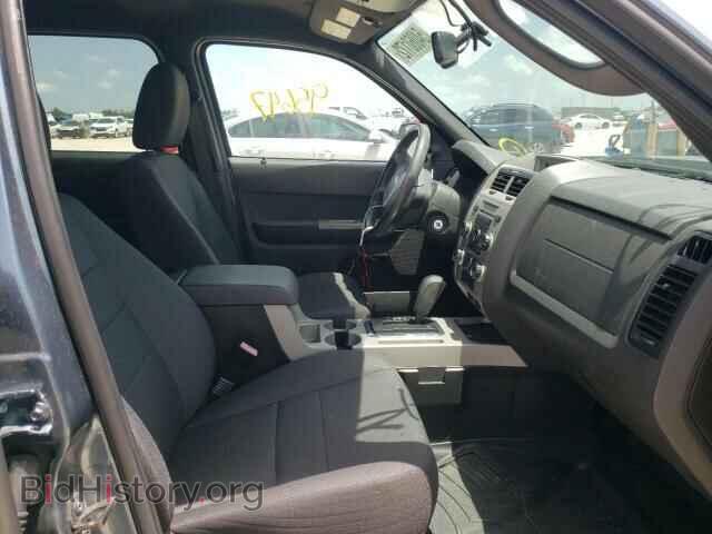 2011 FORD ESCAPE - VIN: 1FMCU0D78BKB24111 - Фото 5