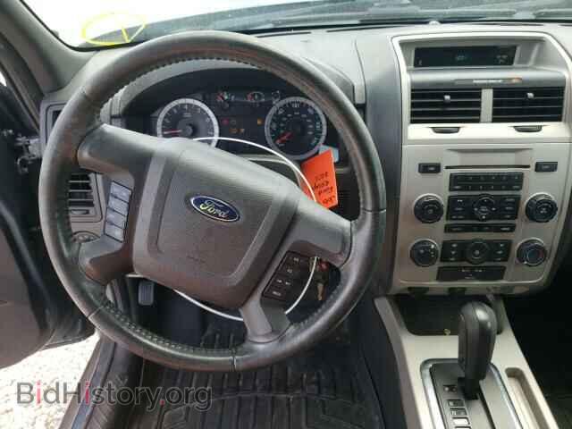 2011 FORD ESCAPE - VIN: 1FMCU0D78BKB24111 - Фото 9