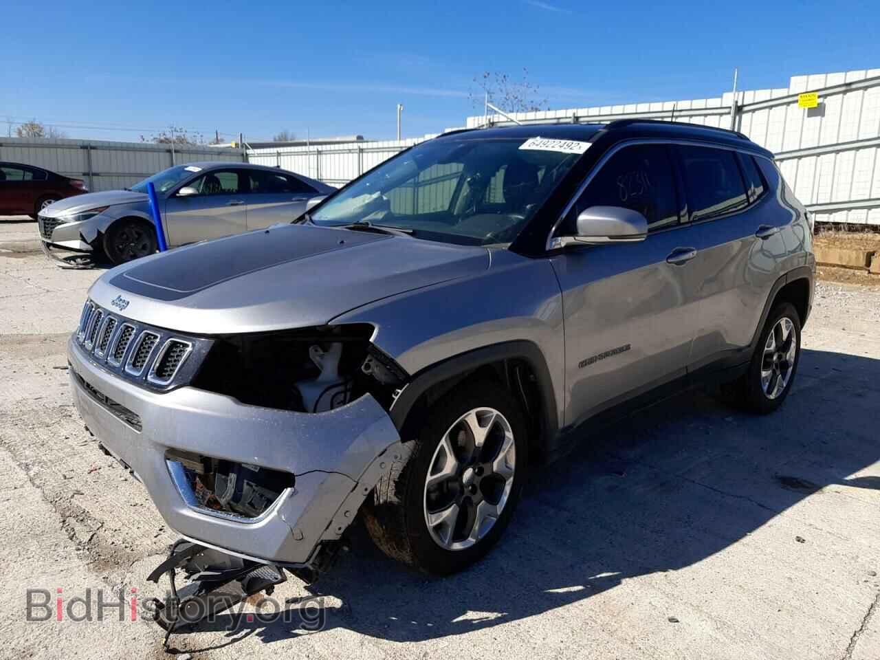 2019 JEEP COMPASS - VIN: 3C4NJDCB5KT595912 - Photo 2