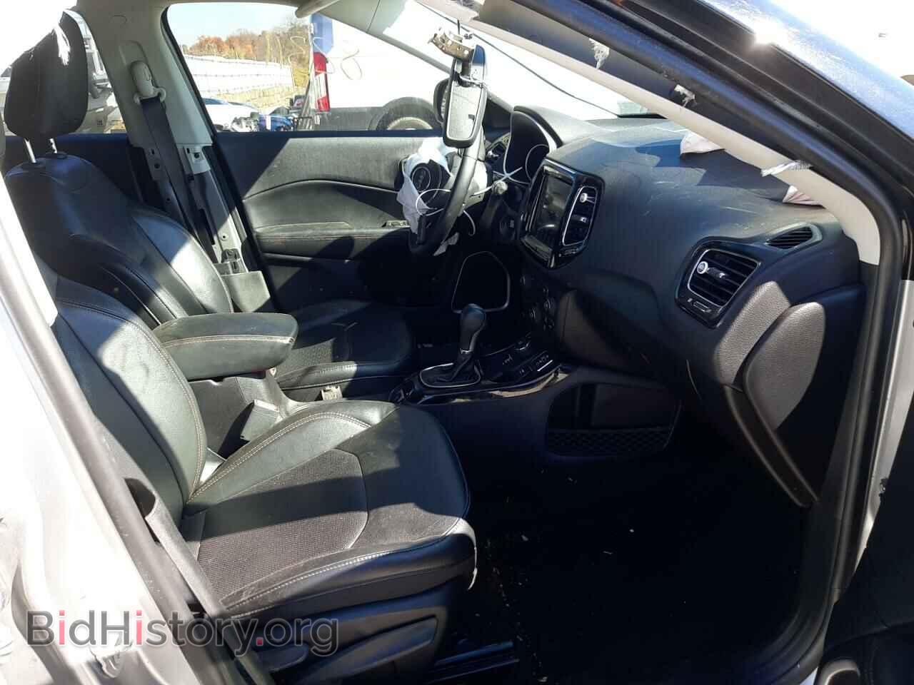 2019 JEEP COMPASS - VIN: 3C4NJDCB5KT595912 - Photo 5