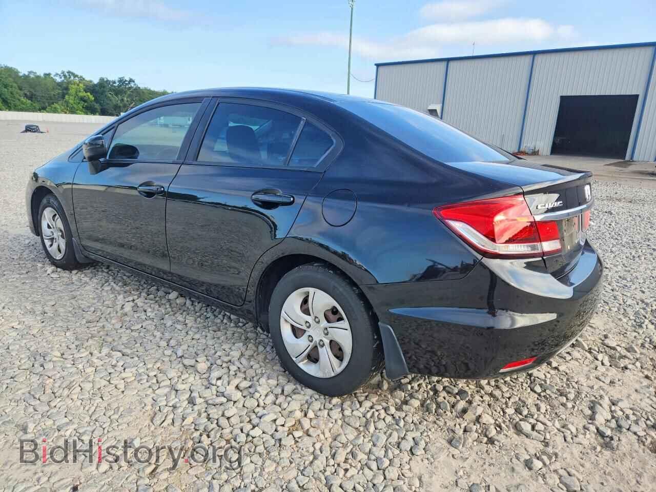 2015 HONDA CIVIC - VIN: 19XFB2E53FE060441 - Photo 2