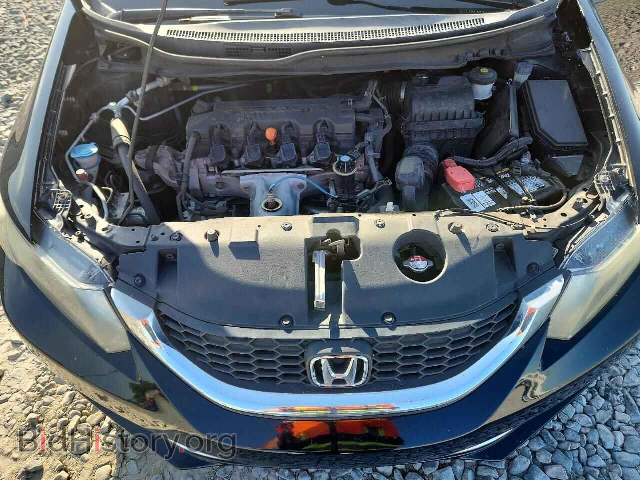 2015 HONDA CIVIC - VIN: 19XFB2E53FE060441 - Photo 11