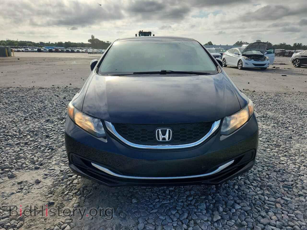 2015 HONDA CIVIC - VIN: 19XFB2E53FE060441 - Photo 5