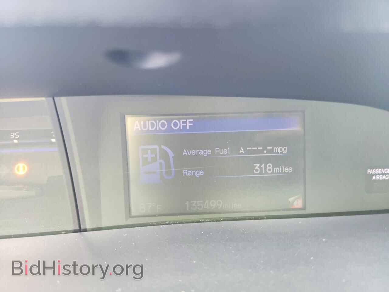 2015 HONDA CIVIC - VIN: 19XFB2E53FE060441 - Photo 9