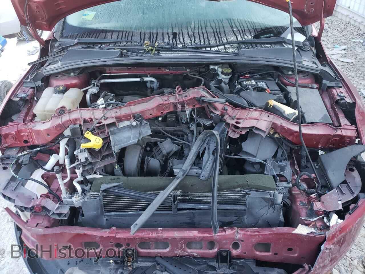 2015 FORD FOCUS - VIN: 1FADP3F24FL260437 - Фото 7