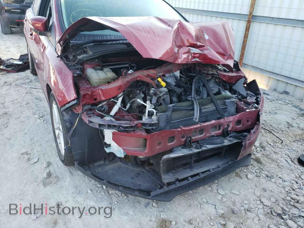 2015 FORD FOCUS - VIN: 1FADP3F24FL260437 - Фото 9